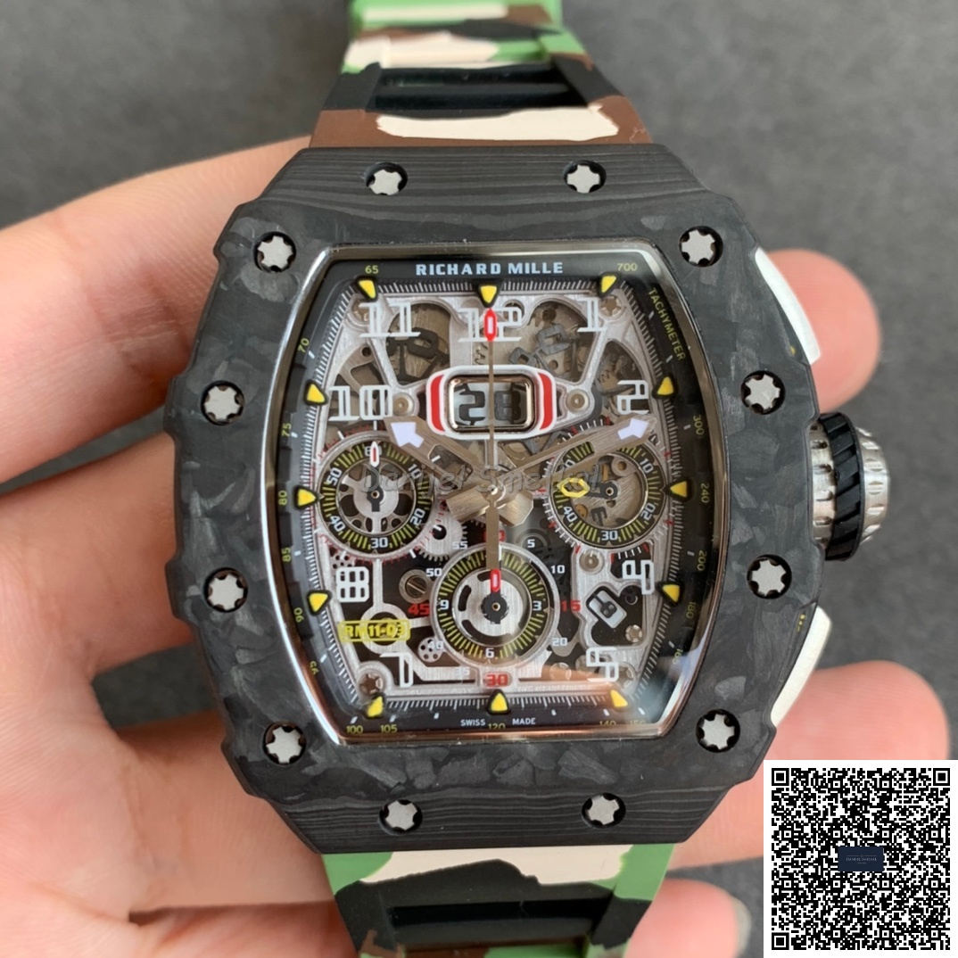 Richard Mille RM011-03 43mm