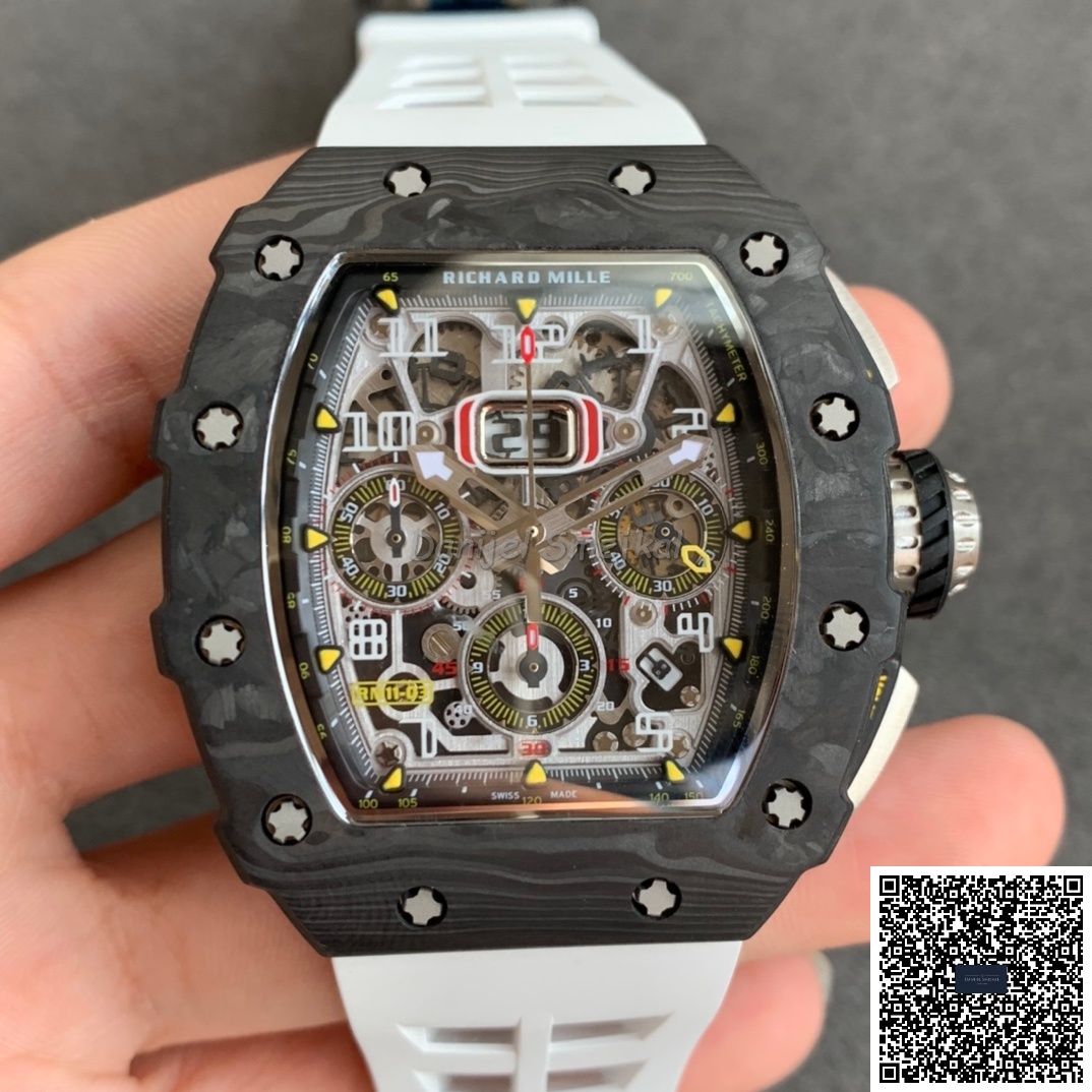 Richard Mille RM011-03 43mm