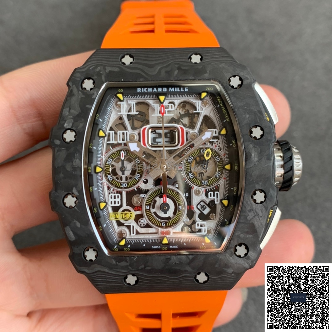 Richard Mille RM011-03 43mm