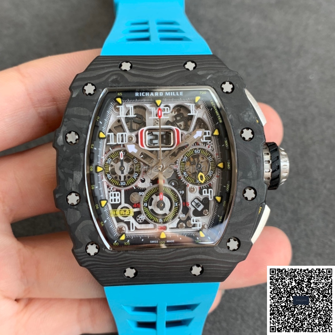 Richard Mille RM011-03 43mm