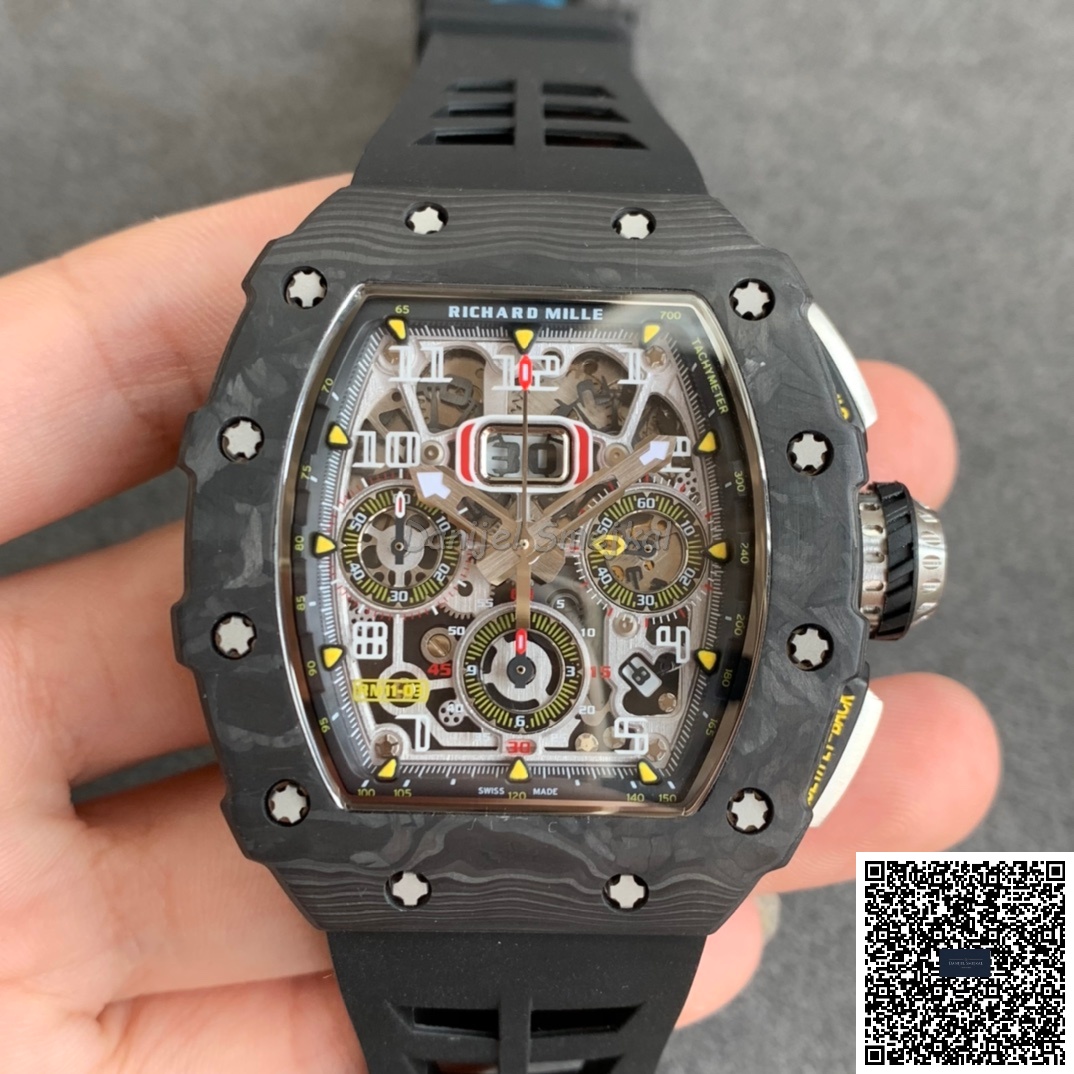 Richard Mille RM011-03 43mm