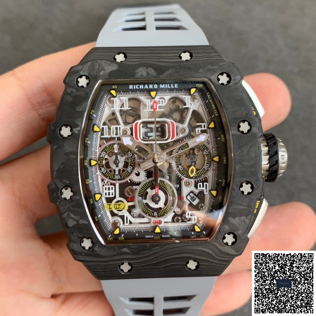 Richard Mille RM011-03 43mm