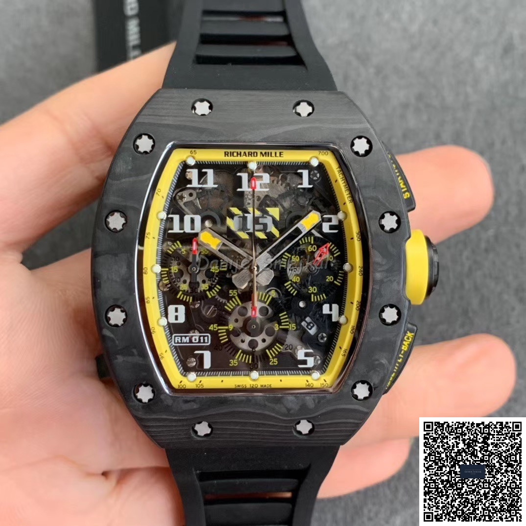 Richard Mille RM011 43mm