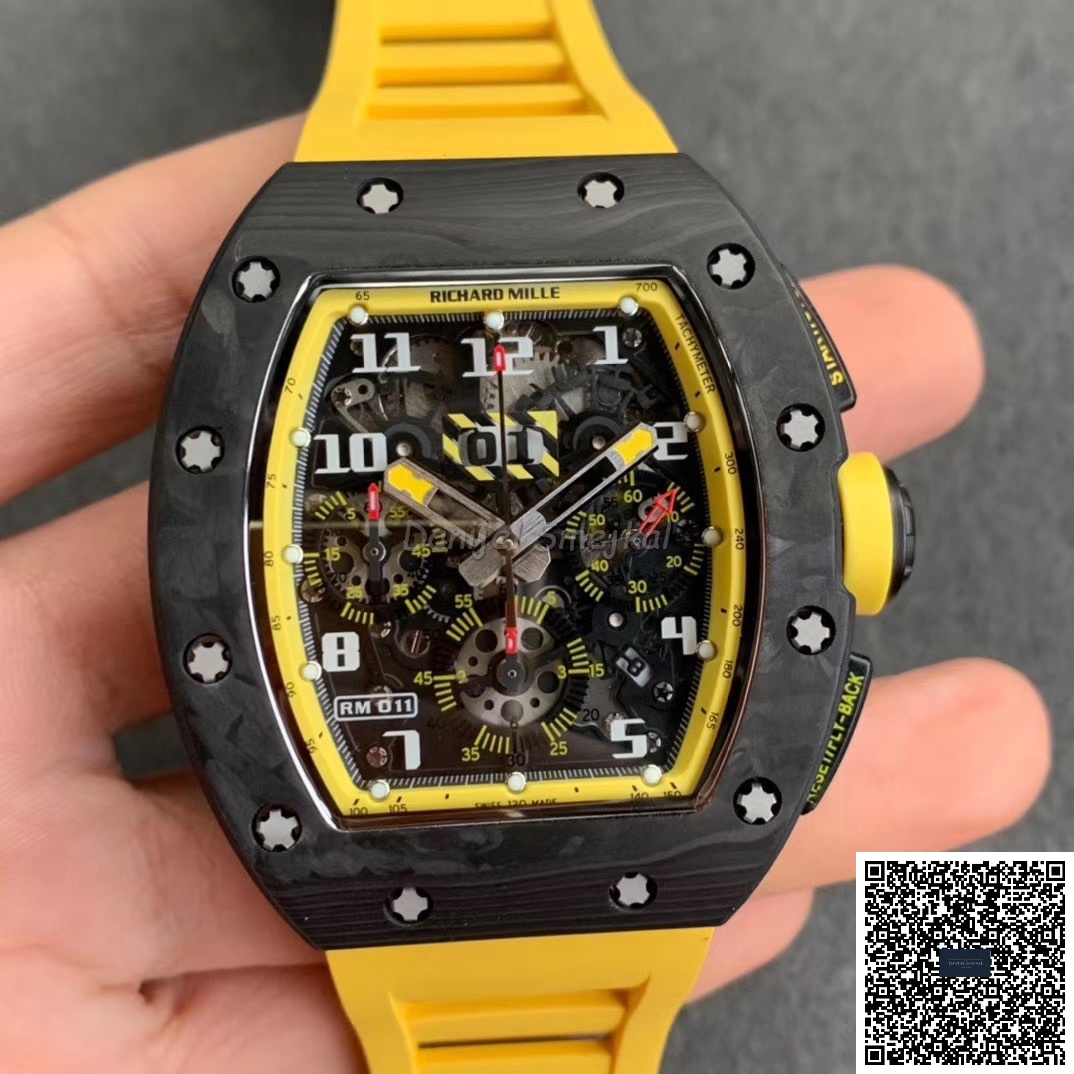 Richard Mille RM011 43mm