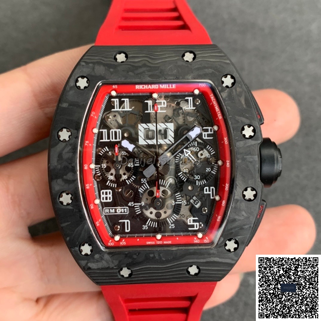 Richard Mille RM011 43mm