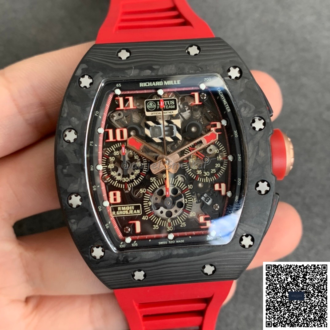 Richard Mille RM011 43mm