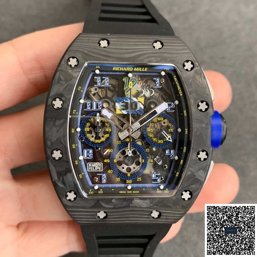 Richard Mille RM011 43mm