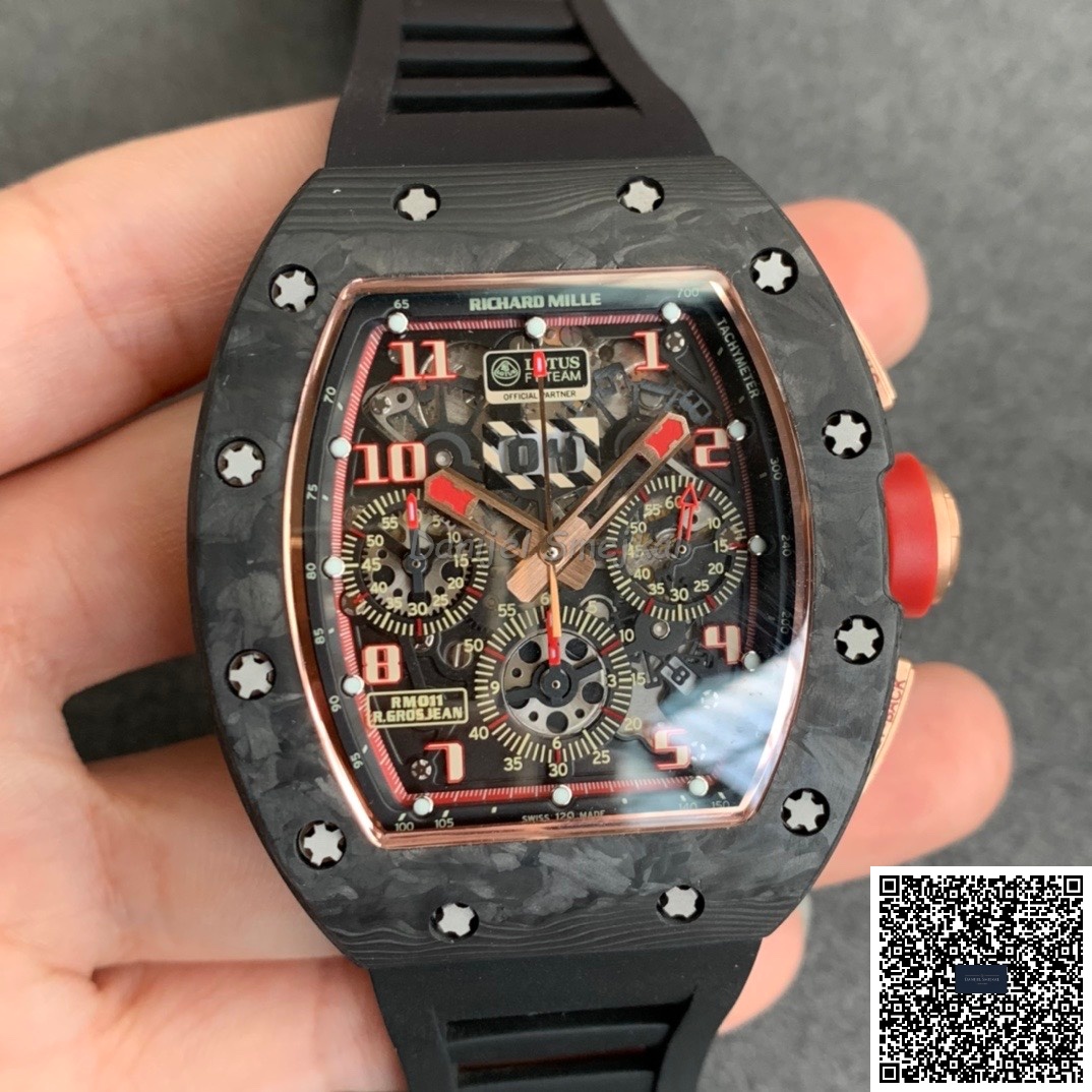 Richard Mille RM011 43mm