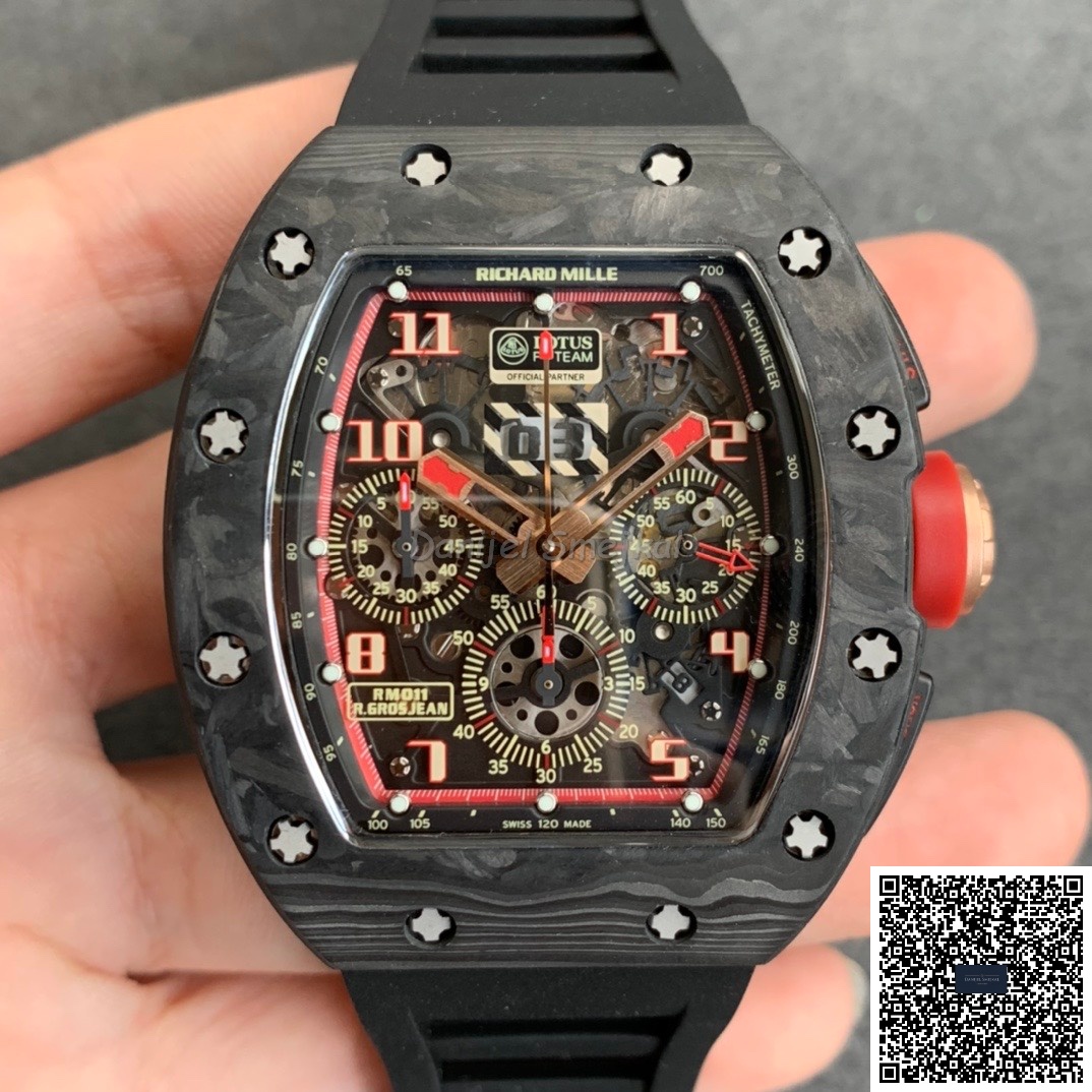 Richard Mille RM011 43mm