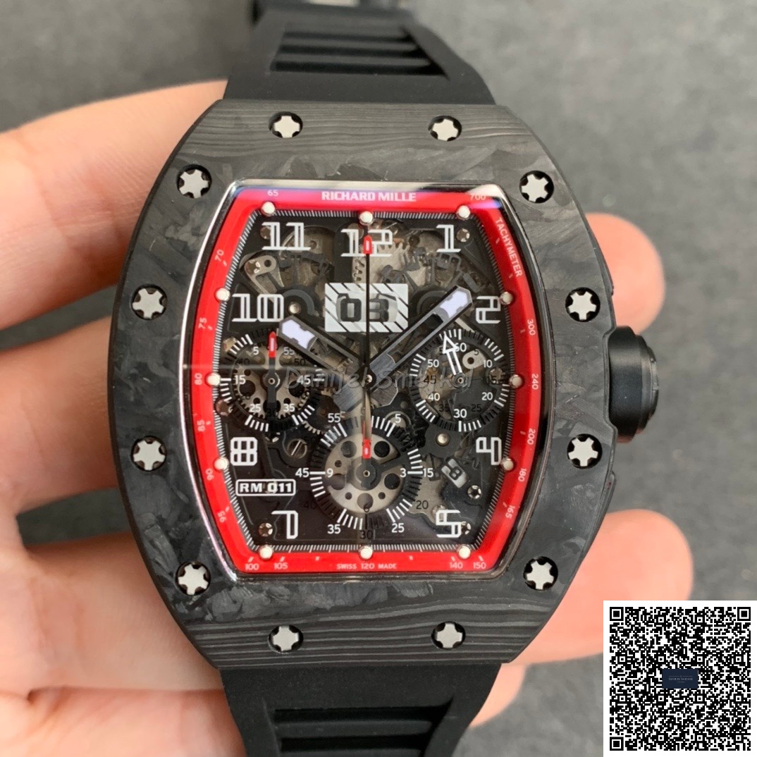 Richard Mille RM011 43mm