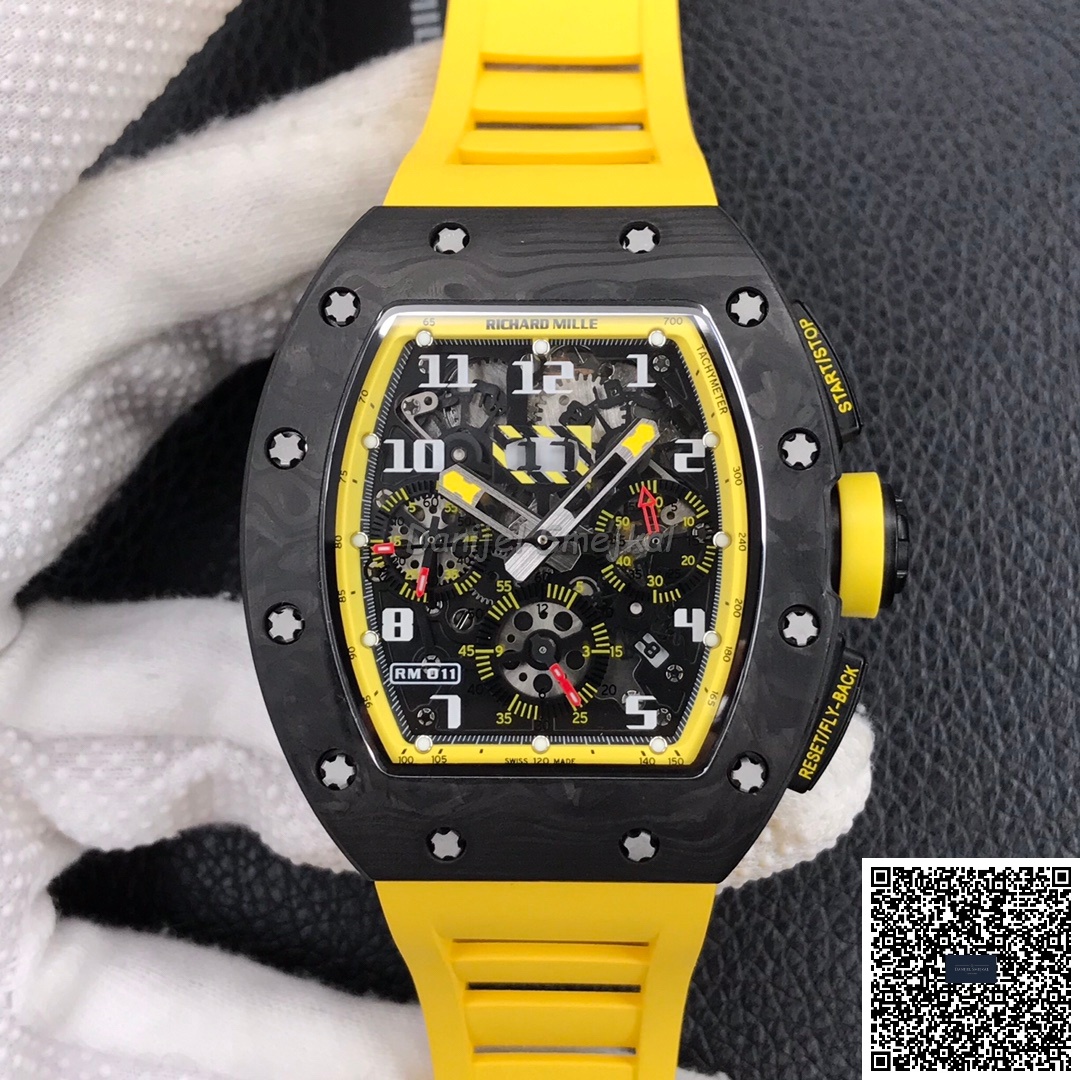 Richard Mille RM011 43mm