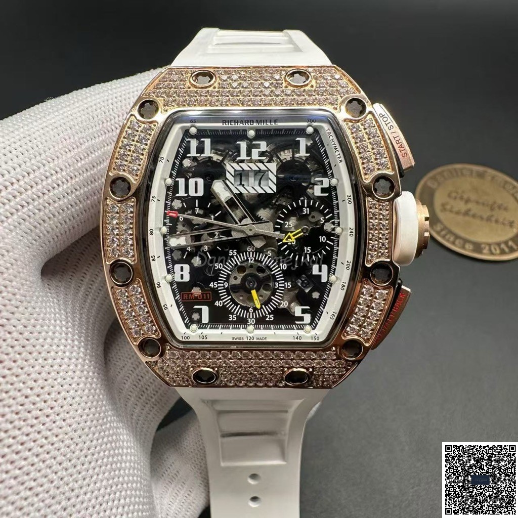 Richard Mille RM011-FM 42mm