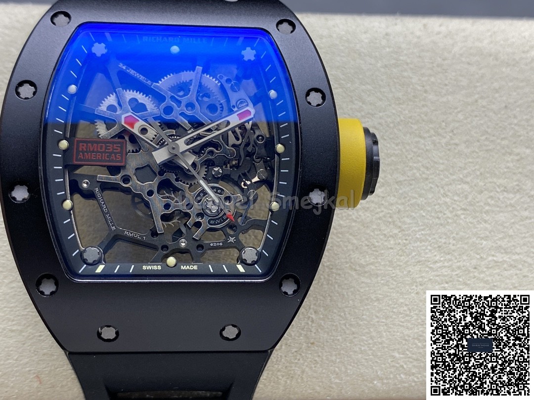 Richard Mille RM035 43mm