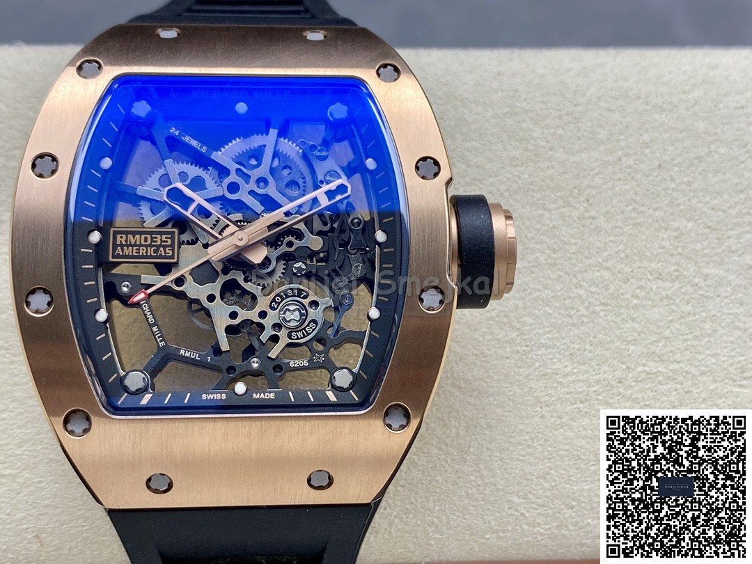 Richard Mille RM035 43mm