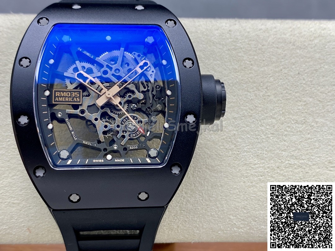 Richard Mille RM035 43mm