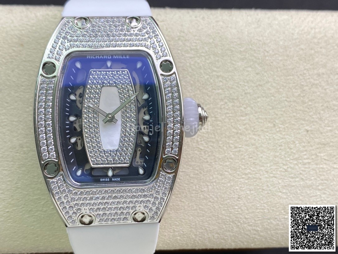 Richard Mille RM07-01 ICED OUT 31mm