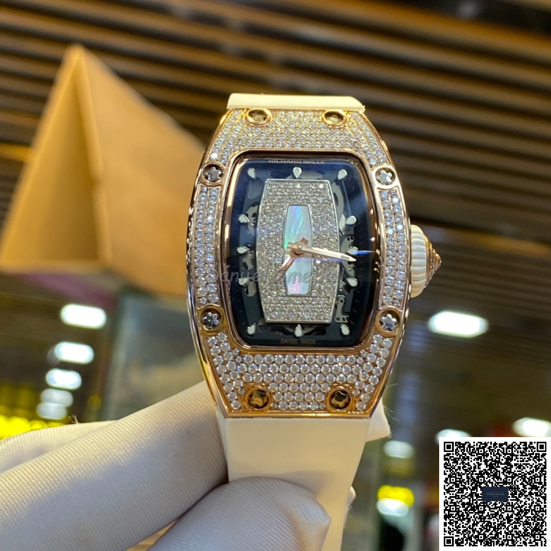 Richard Mille RM07 32mm