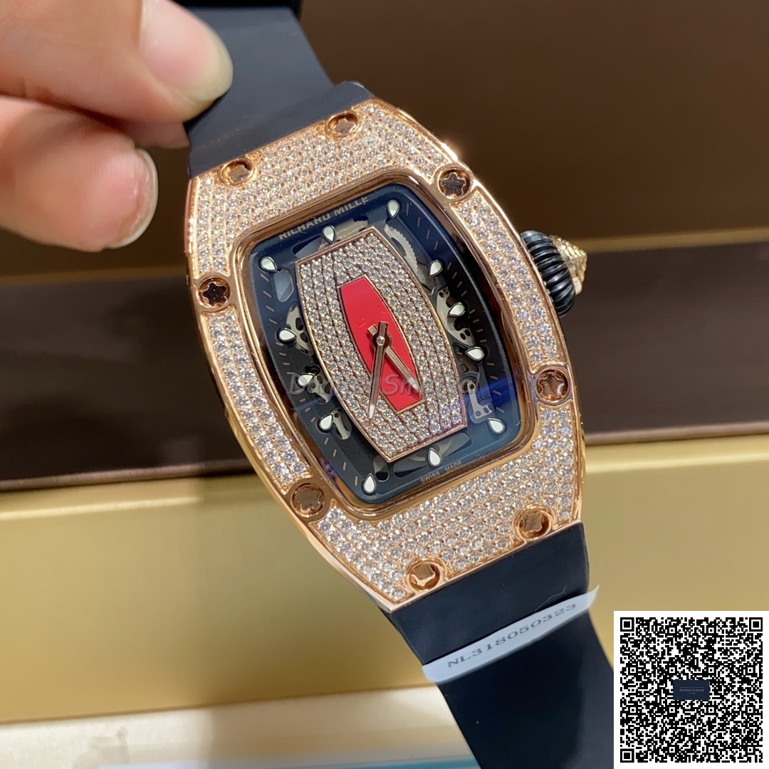 Richard Mille RM07 32mm