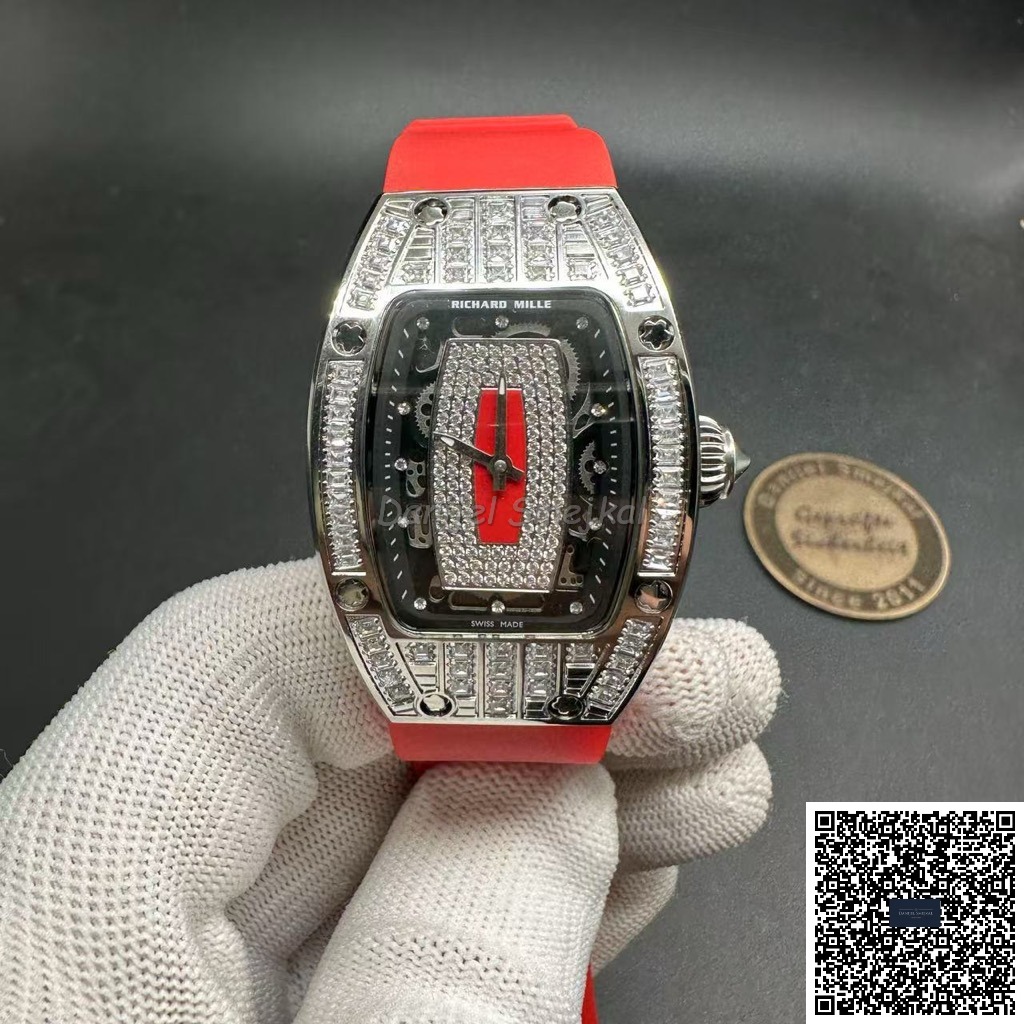 Richard Mille RM07 32mm