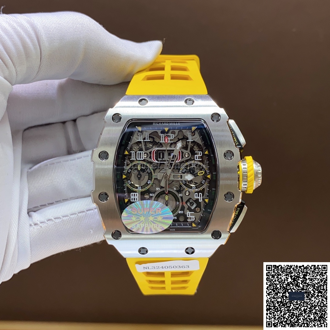 Richard Mille RM11-03 43mm