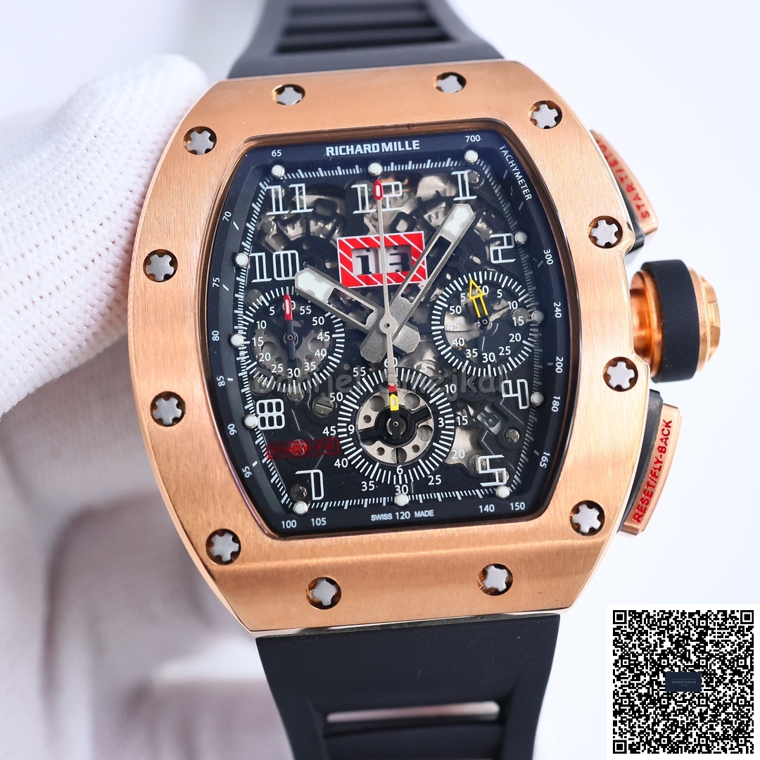 Richard Mille RM11-03 Felipe Massa 43mm