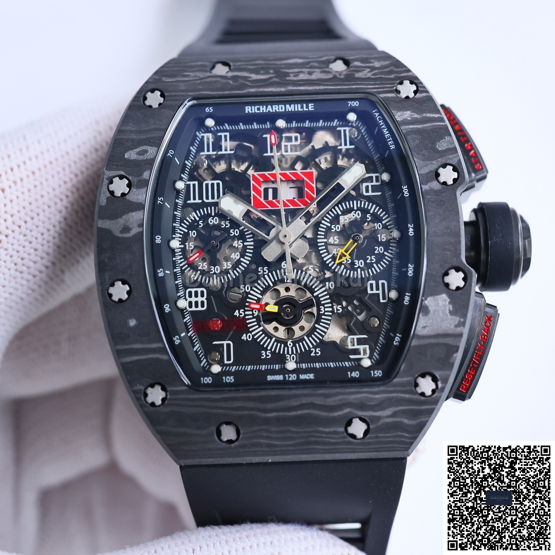 Richard Mille RM11-03 Felipe Massa 43mm