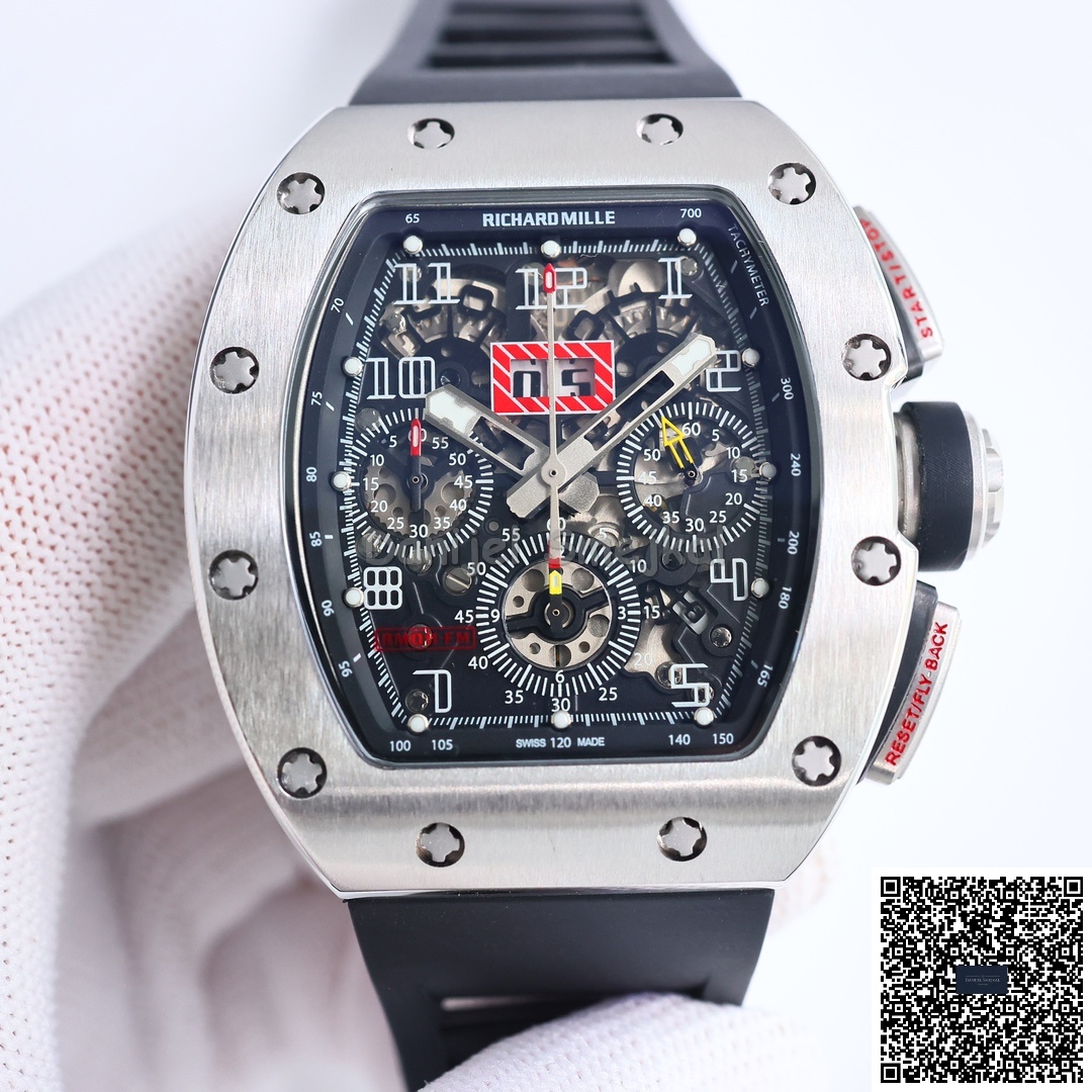 Richard Mille RM11-03 Felipe Massa 43mm