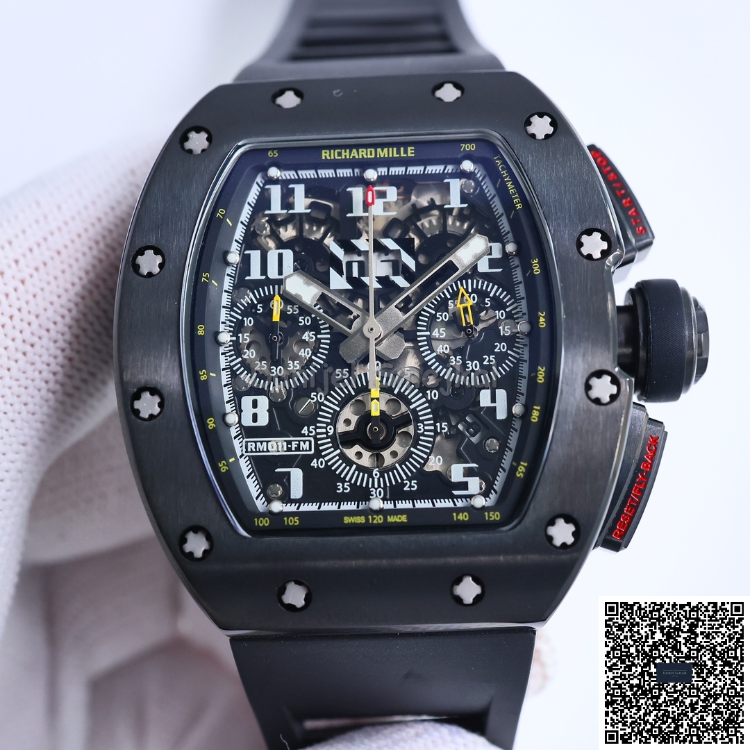 Richard Mille RM11-03 Felipe Massa 43mm