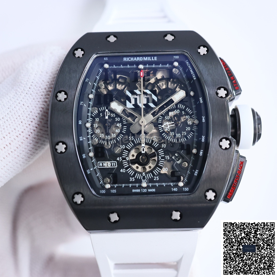 Richard Mille RM11-03 Felipe Massa 43mm