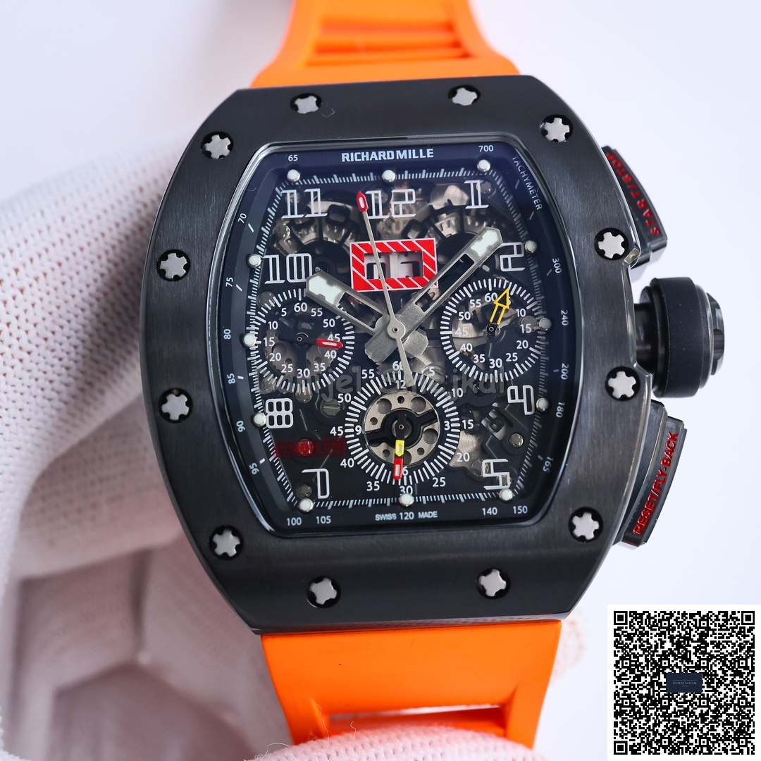 Richard Mille RM11-03 Felipe Massa 43mm