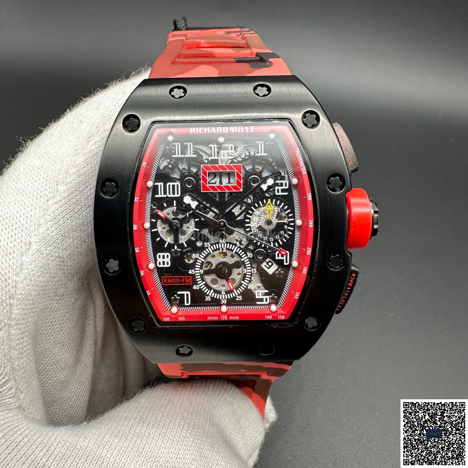 Richard Mille RM11-3 42mm