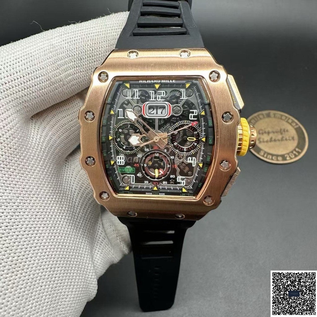 Richard Mille RM11-3 42mm