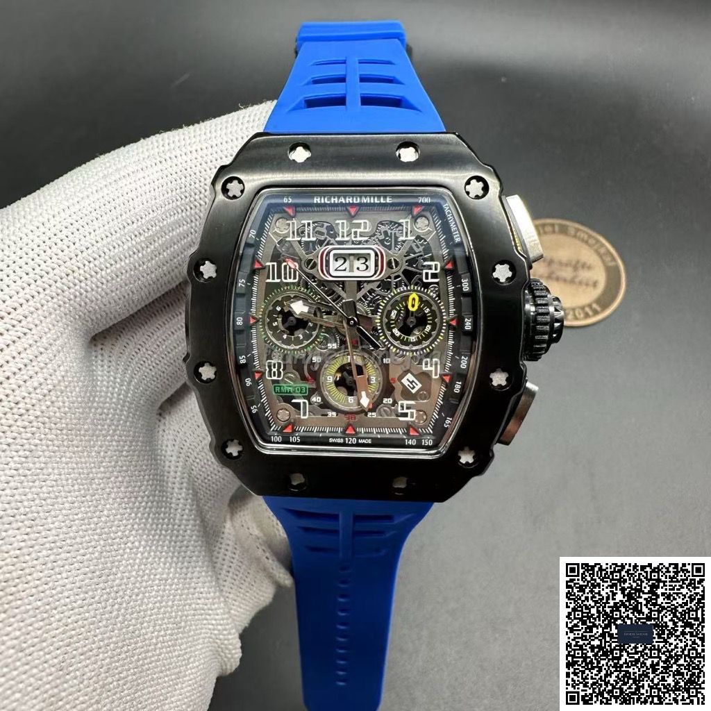 Richard Mille RM11-3 42mm