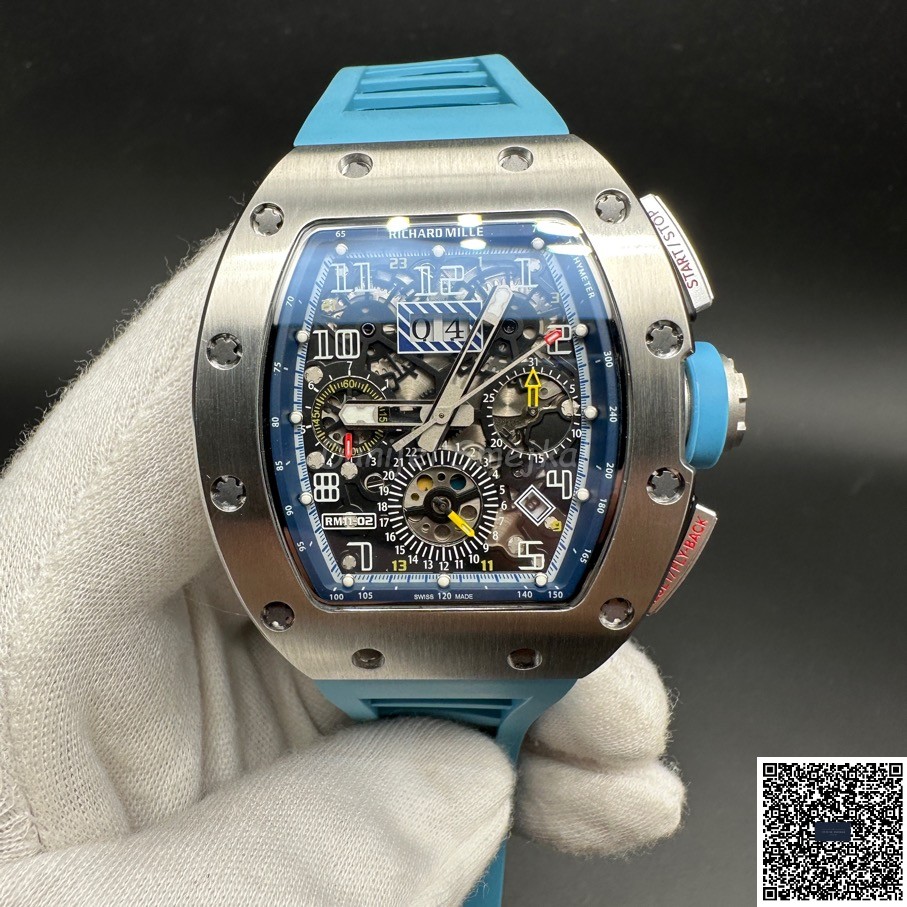 Richard Mille RM11-2 Felipe Massa 42mm