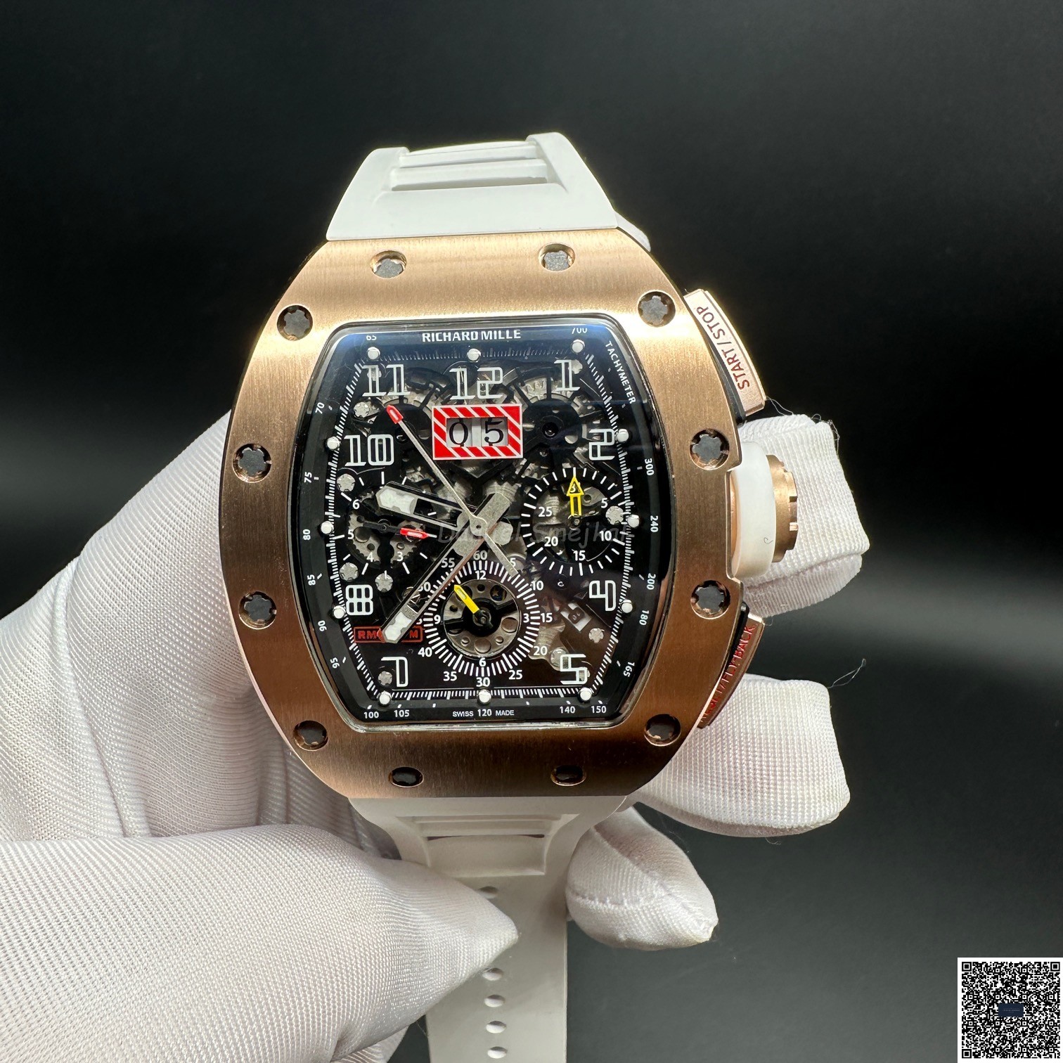 Richard Mille RM11 Felipe Massa 42mm