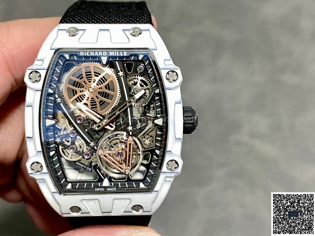 Richard Mille RM27-05 Rafael Nadal 38mm