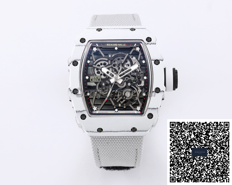 Richard Mille RM35-01 43mm
