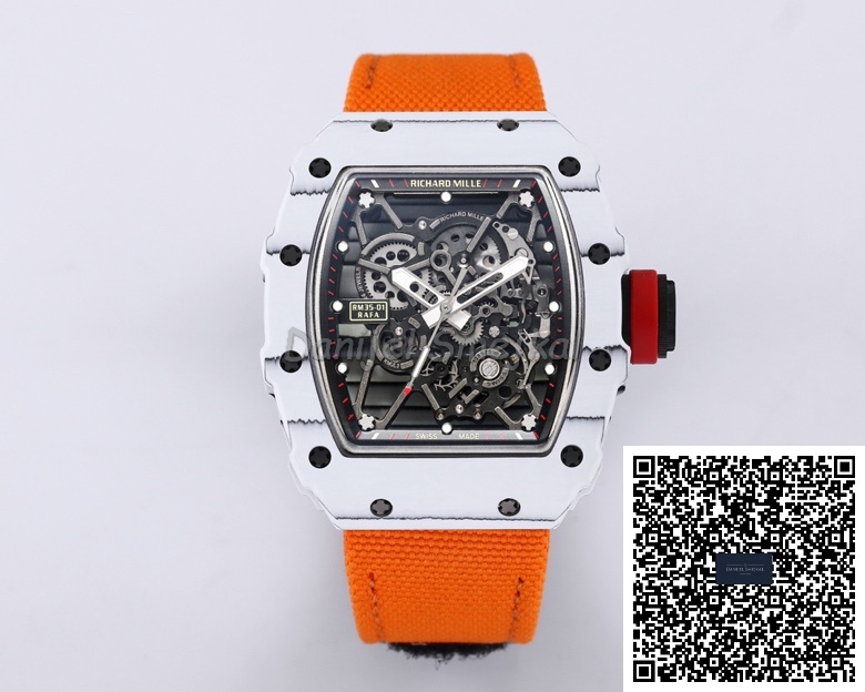 Richard Mille RM35-01 43mm