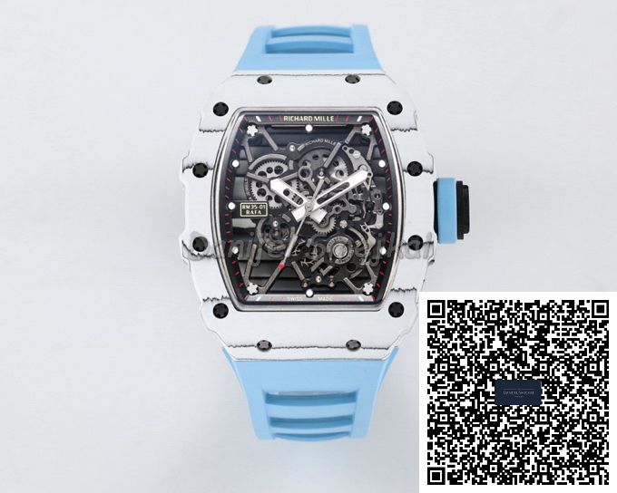 Richard Mille RM35-01 43mm