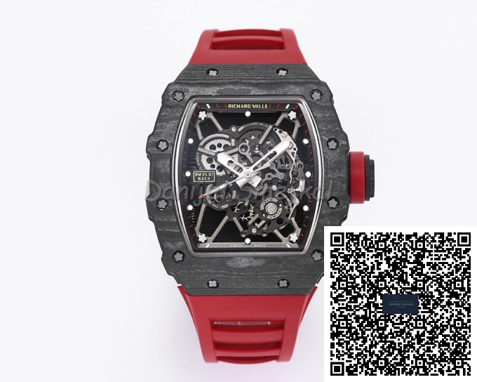Richard Mille RM35-01 43mm