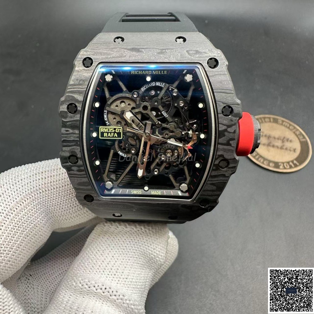 Richard Mille RM35-01 43mm