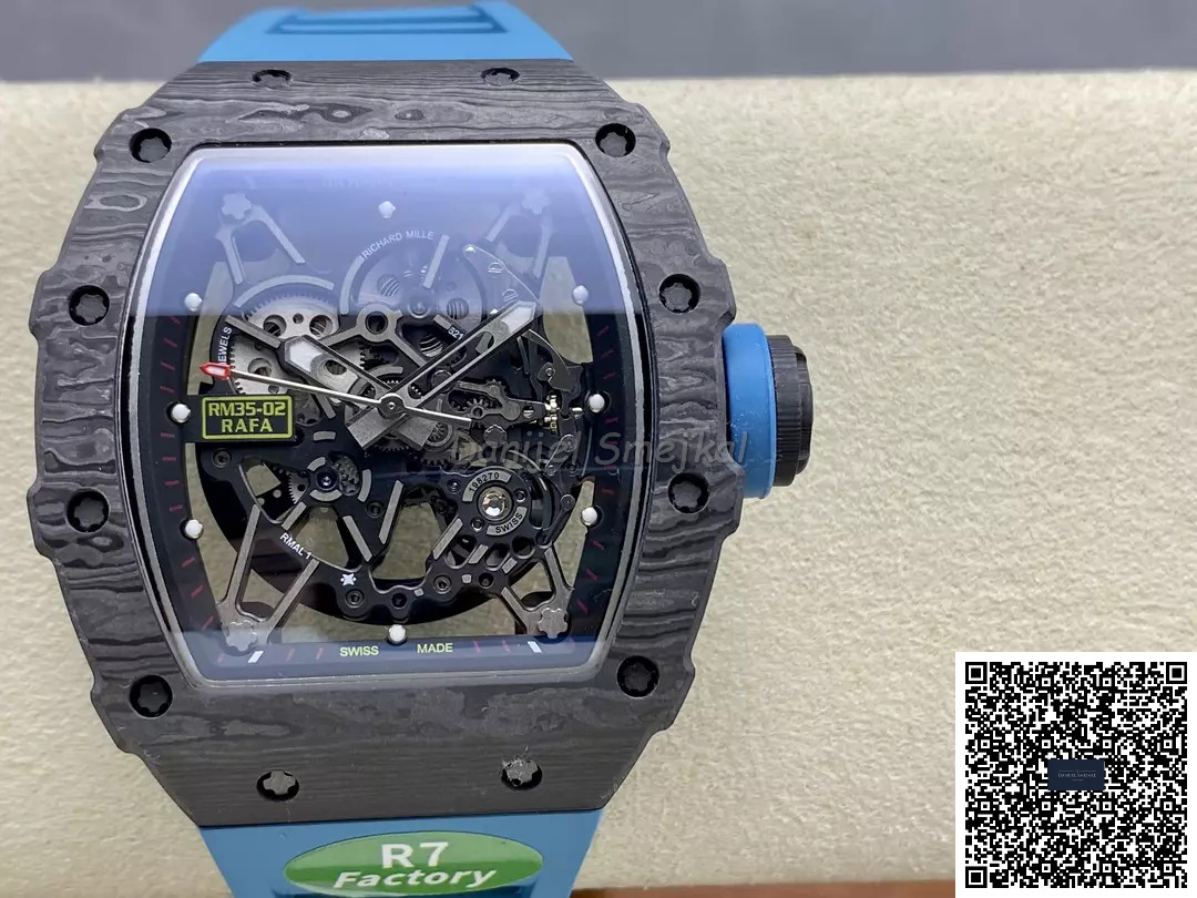 Richard Mille RM35-02 42mm