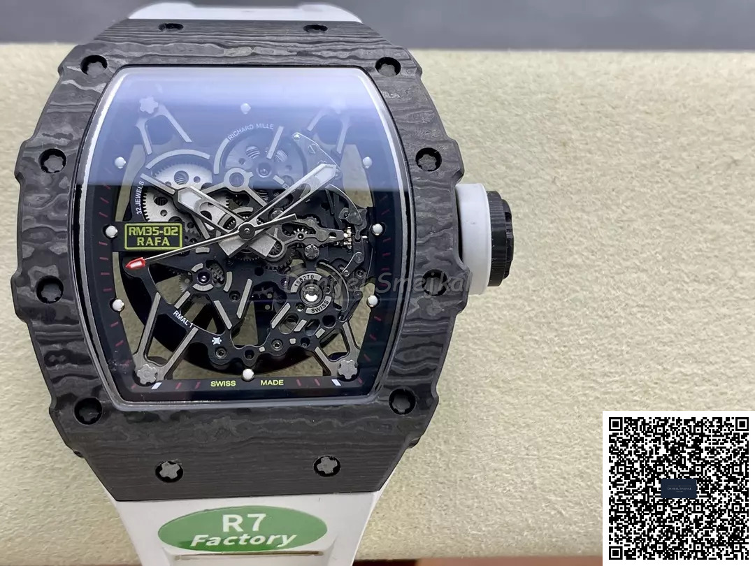 Richard Mille RM35-02 42mm