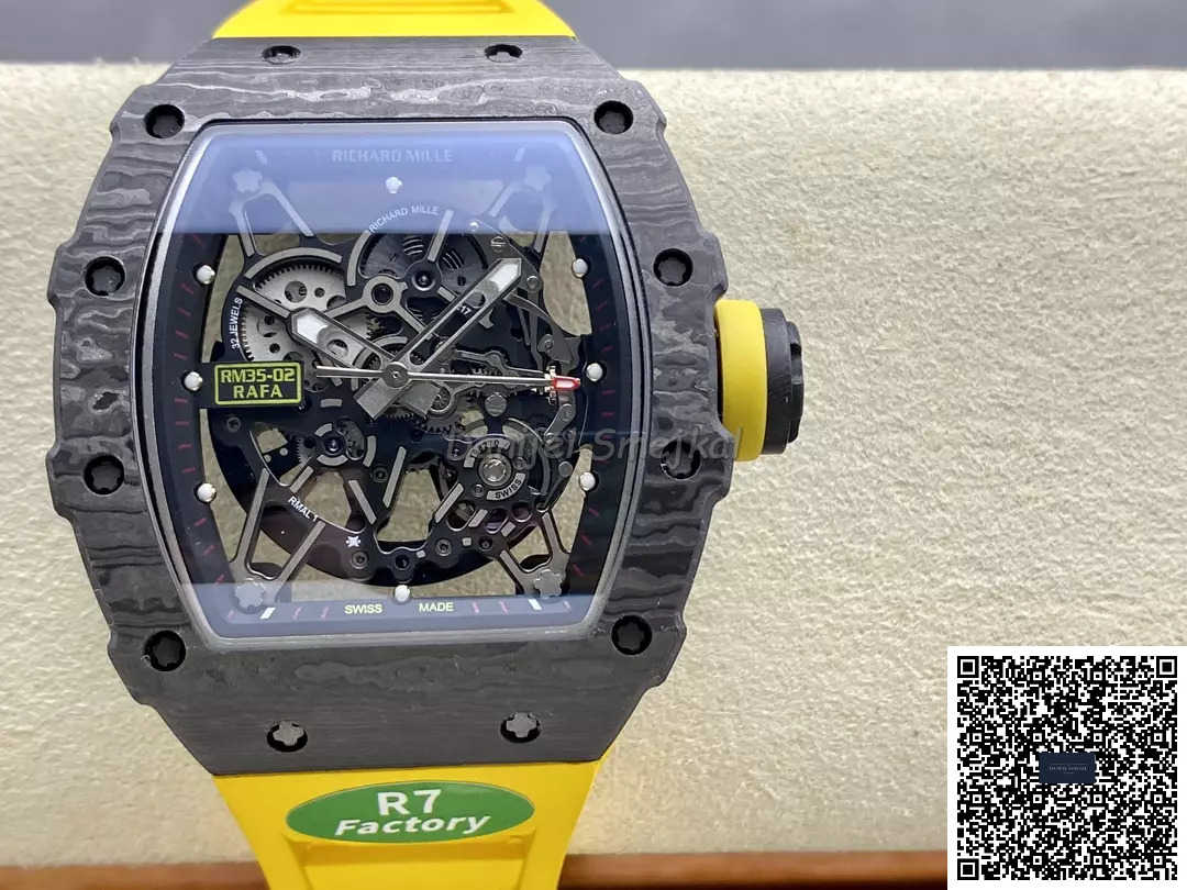 Richard Mille RM35-02 42mm