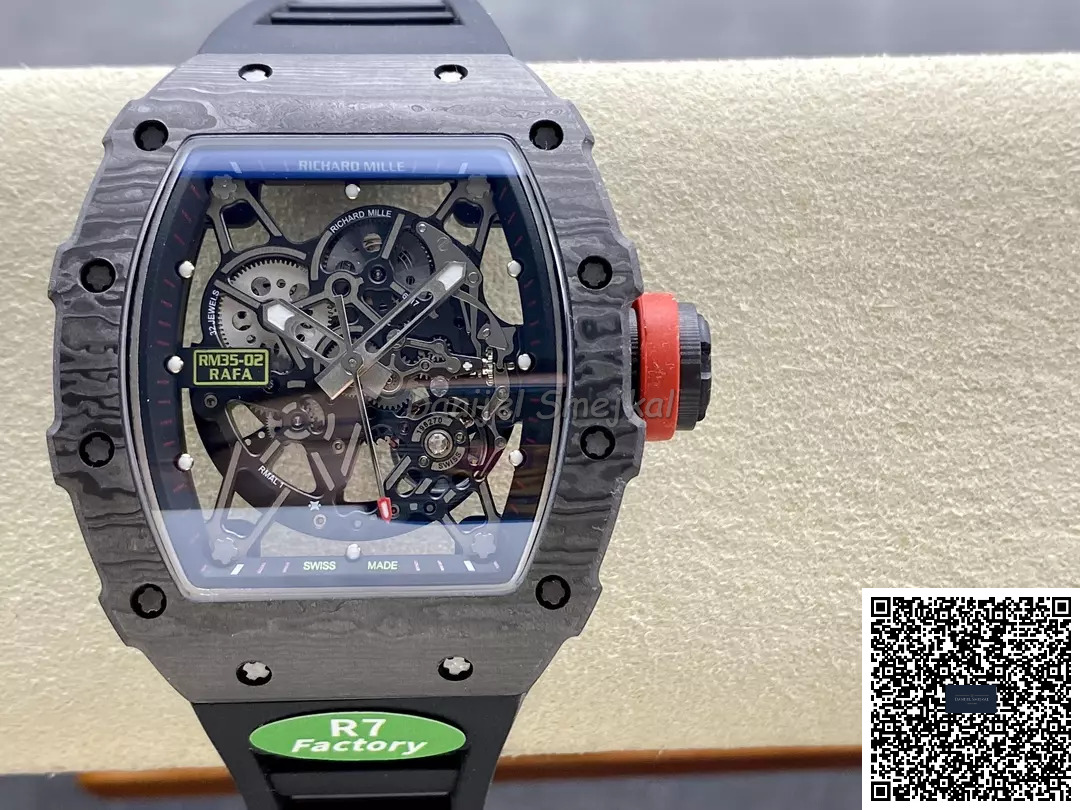 Richard Mille RM35-02 42mm