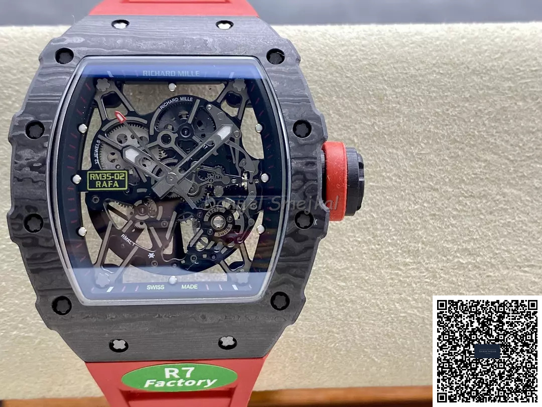 Richard Mille RM35-02 42mm