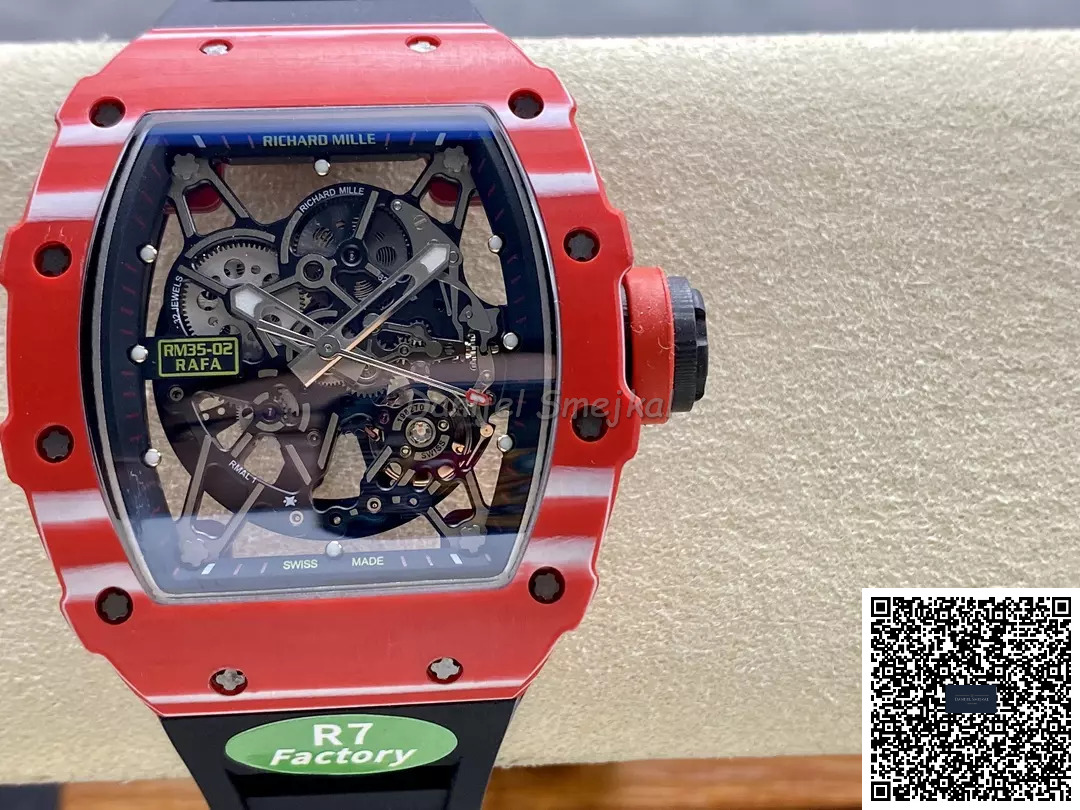 Richard Mille RM35-02 42mm