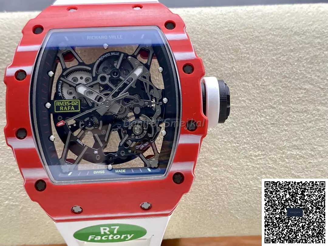 Richard Mille RM35-02 42mm