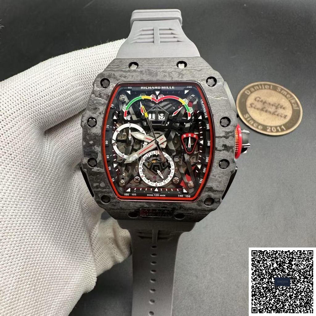 Richard Mille RM50-03 F1 McLaren 43mm
