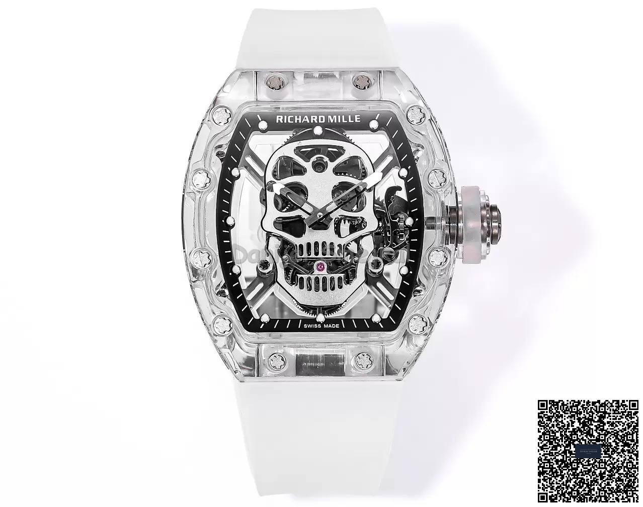 Richard Mille RM52-01 43mm